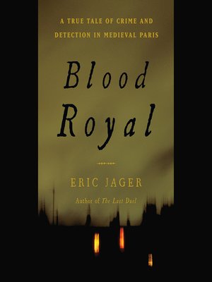 Blood Royal - Audiobook